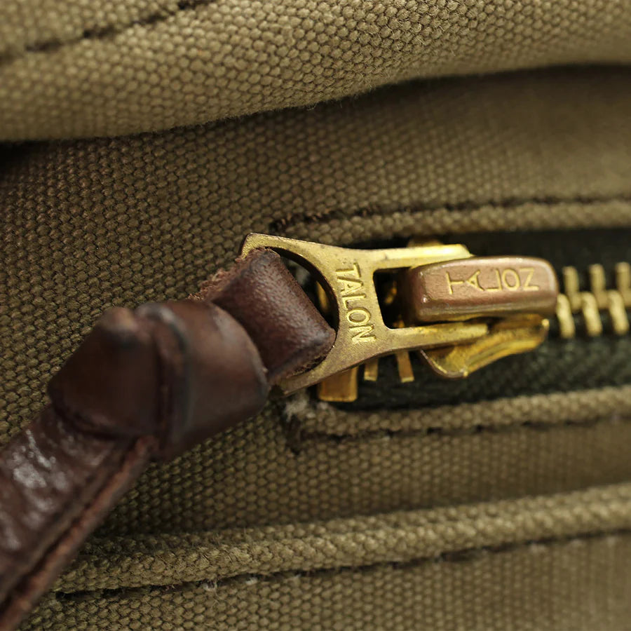 Fogy Garage Jungle Warrior Shoulder Bag - Green