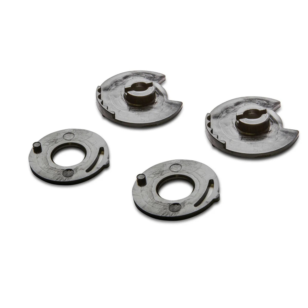 Biltwell Helmet Shield Baseplate Kit Gen 1