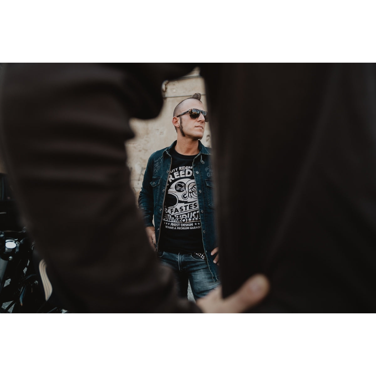 Holyfreedom Genoa Special Jacket