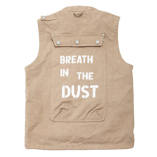 Fogy Garage Dromedary Vest - Desert