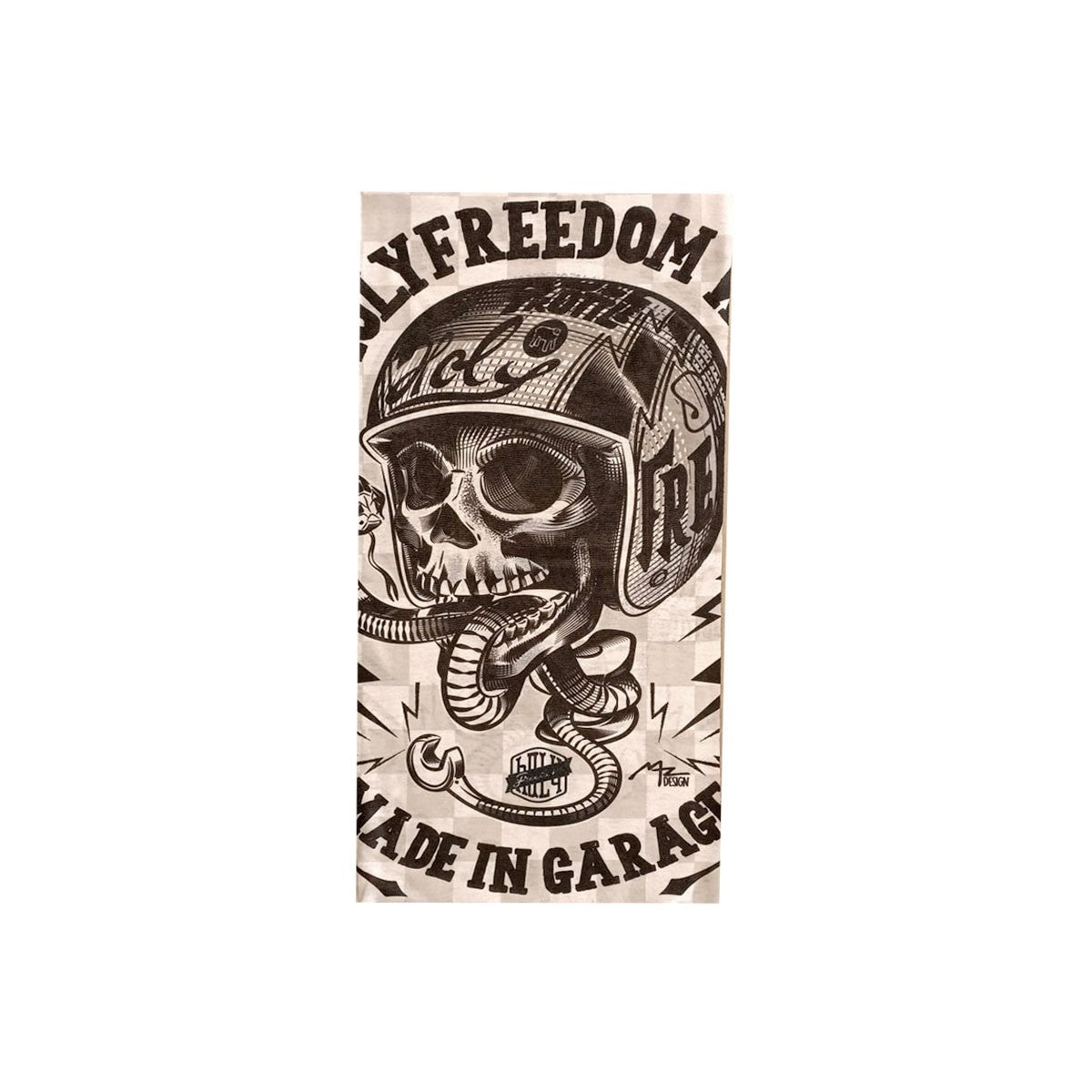 Holyfreedom Primaloft Neck Tube - Serpe