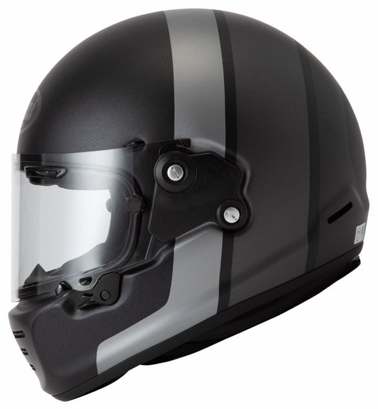 Arai Rapide Neo Honda - Gunmetal