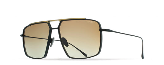 Brett Al Sunglasses - Black