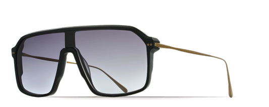 Brett Duke Sunglasses - Black/Copper