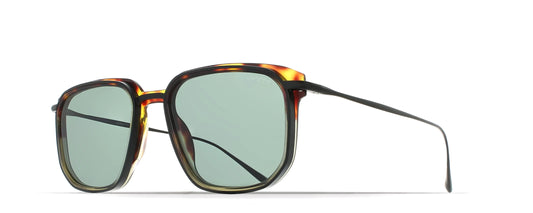 Brett Wayne Sunglasses - Tortoise/Black