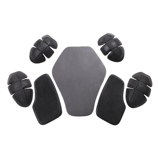 Degner Textile Mesh Jacket 24SJ-1 - Black