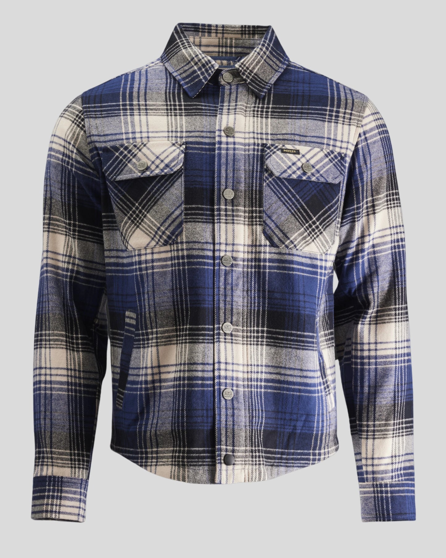 Rokker Houston Rider Shirt - Navy