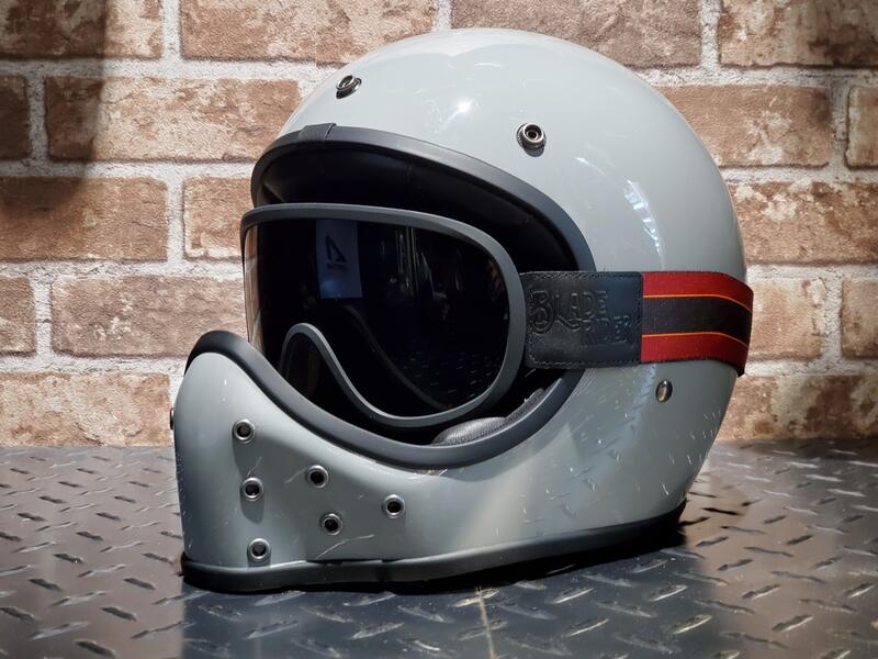 Blade Rider Pioneer Goggles - Stripes