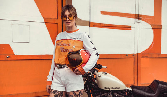 Wildust Sisters Jersey Cross - Woman Racer