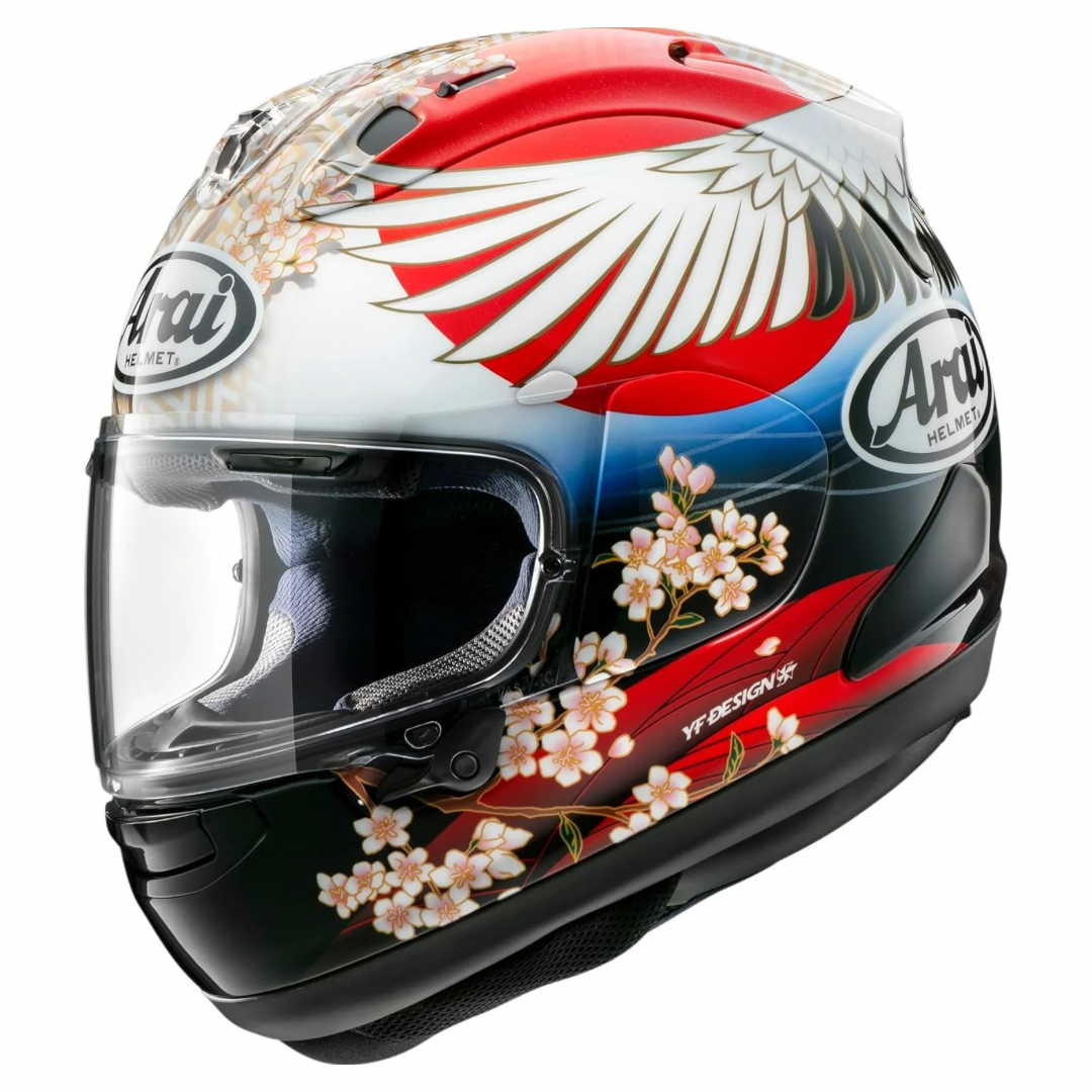 Arai RX-7X - Tsubasa