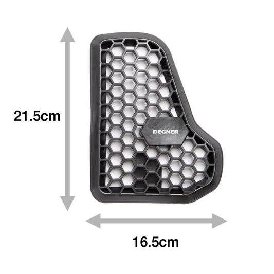 Degner PS-18 CE Level 2 Chest Protectors