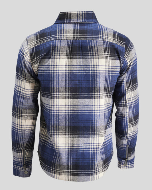 Rokker Houston Rider Shirt - Navy