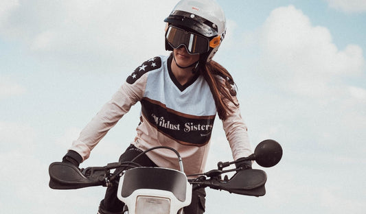 Wildust Sisters Jersey Cross - Classic Rider