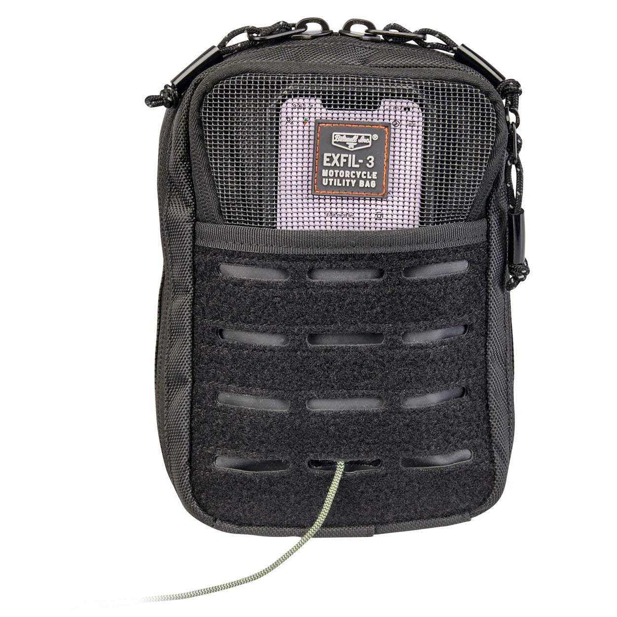 Biltwell EXFIL-3 Handlebar Bag