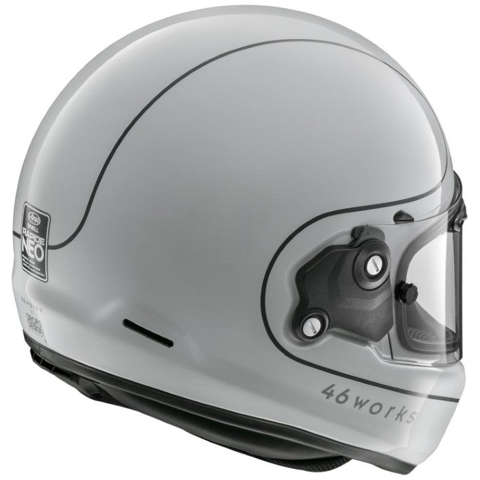 Arai Rapide Neo - 46Works Street