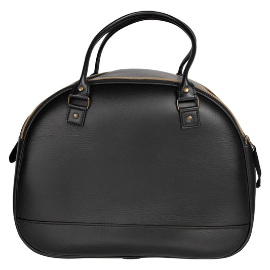 Degner SPHB-14 Leather Helmet Bag