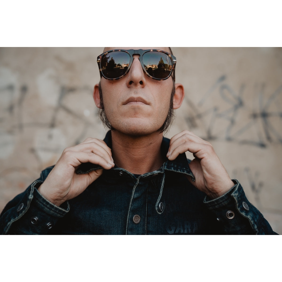 Holyfreedom Genoa Special Jacket