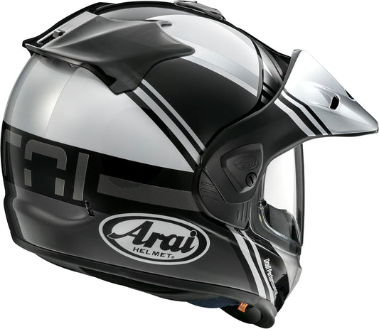 Arai Tour Cross V - Cosmic Silver