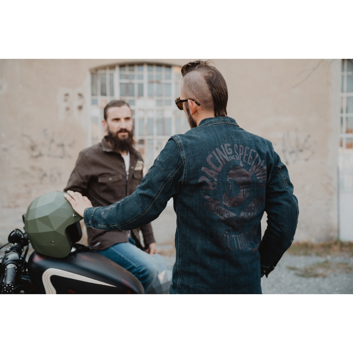 Holyfreedom Genoa Special Jacket