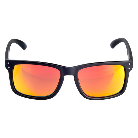 Biltwell RAMBLR Sunglasses - Red Mirror