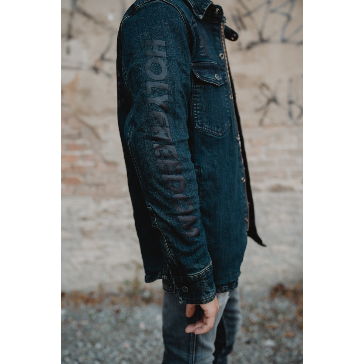 Holyfreedom Genoa Special Jacket