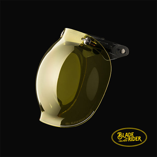 Blade Rider Bubble Shield - Amber