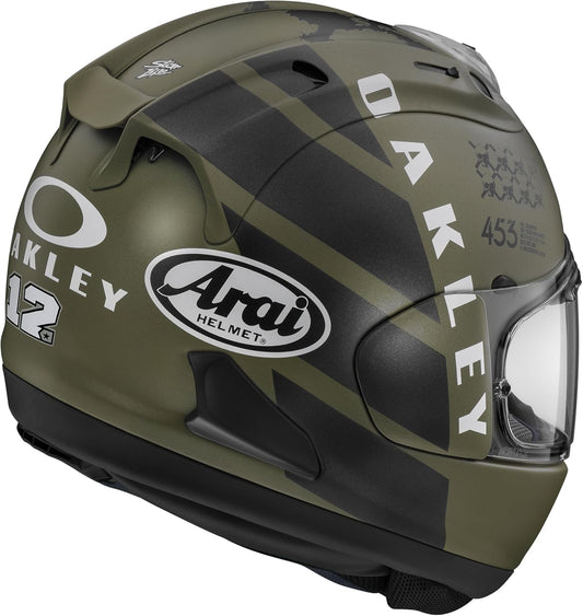Arai RX-7X - Maverick Oakley