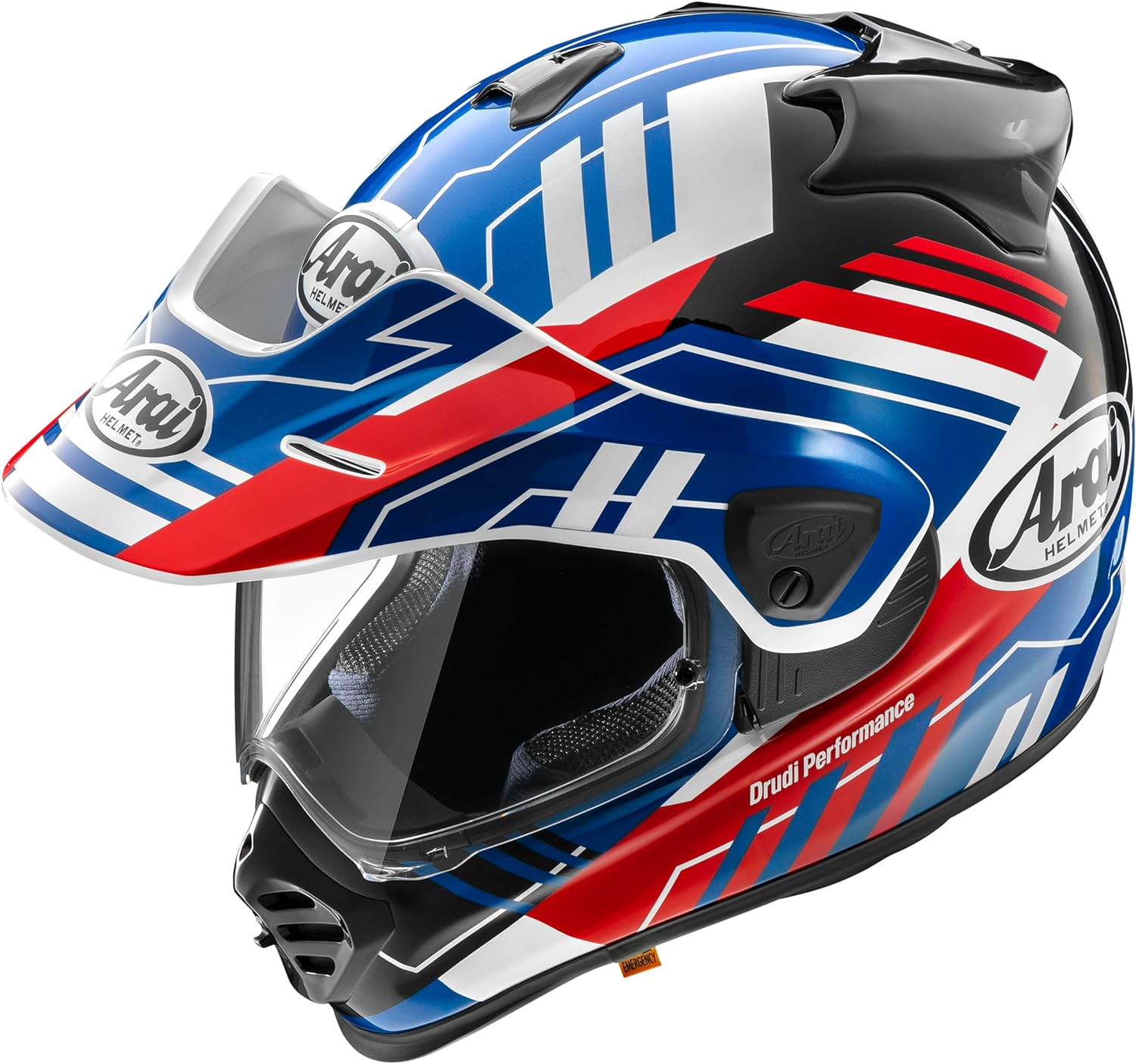 Arai Tour Cross V Trail Blue – MOTOMAN