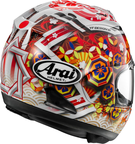 Arai RX-7X - Nakagami GP3