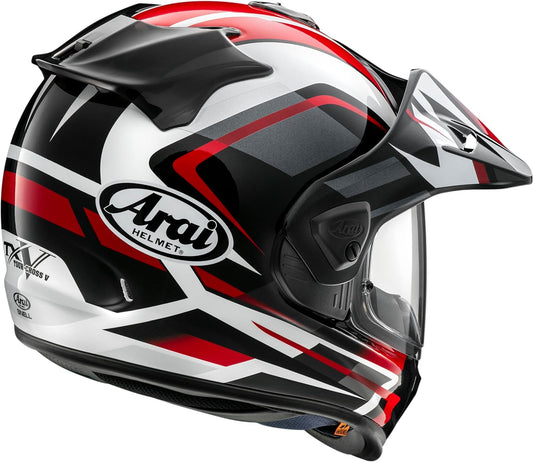 Arai Tour Cross V - Discovery Red