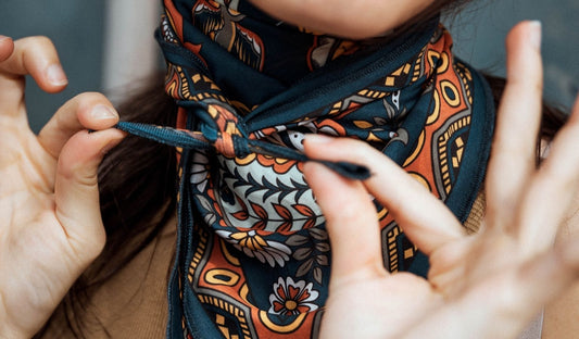 Wildust Sisters Moto Scarf - Nomad