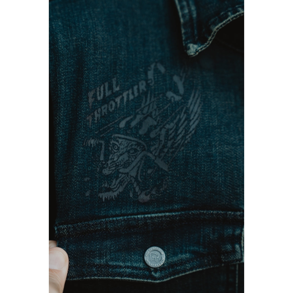Holyfreedom Genoa Special Jacket