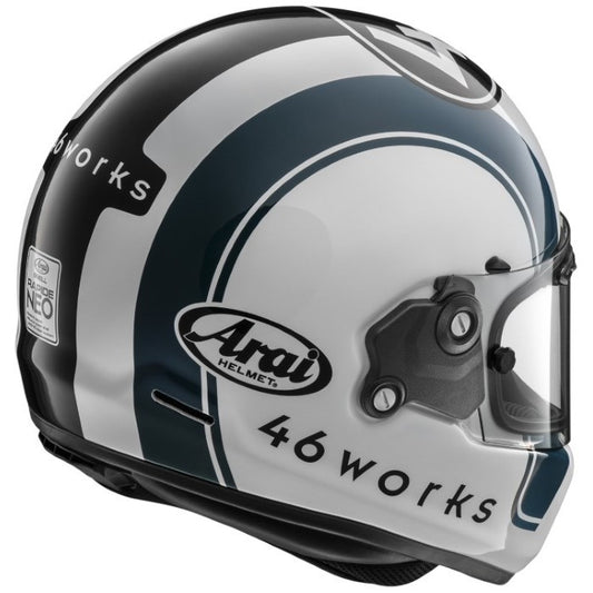 Arai Rapide Neo - 46Works Race