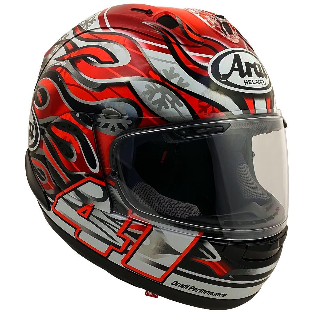 Arai RX-7X - Haga