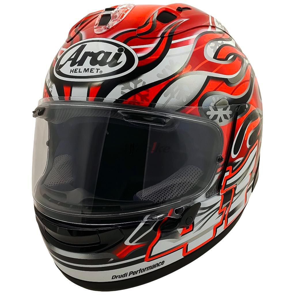 Arai RX-7X - Haga