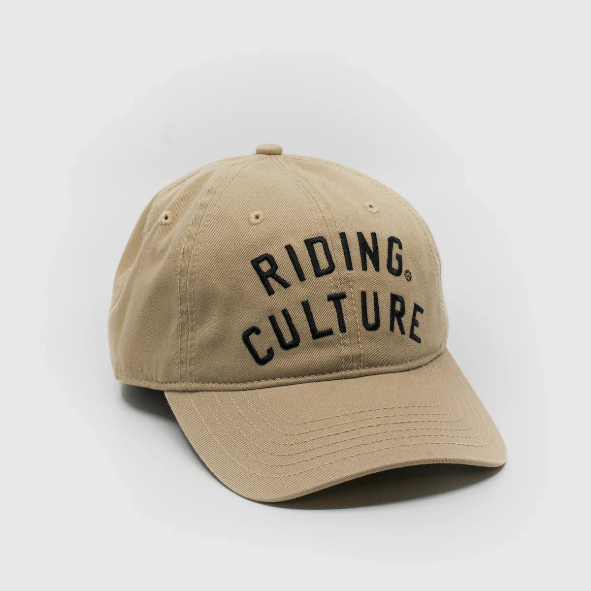 Riding Culture Dad Cap - Beige
