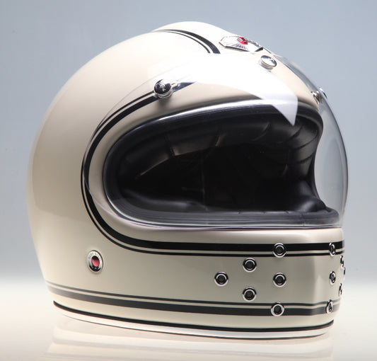 Ruby Helmet Full Face Snap-On Shield