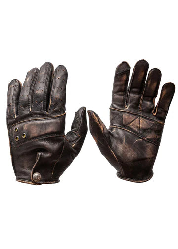 Fogy Garage Ethiopia Ibex Gloves - Black