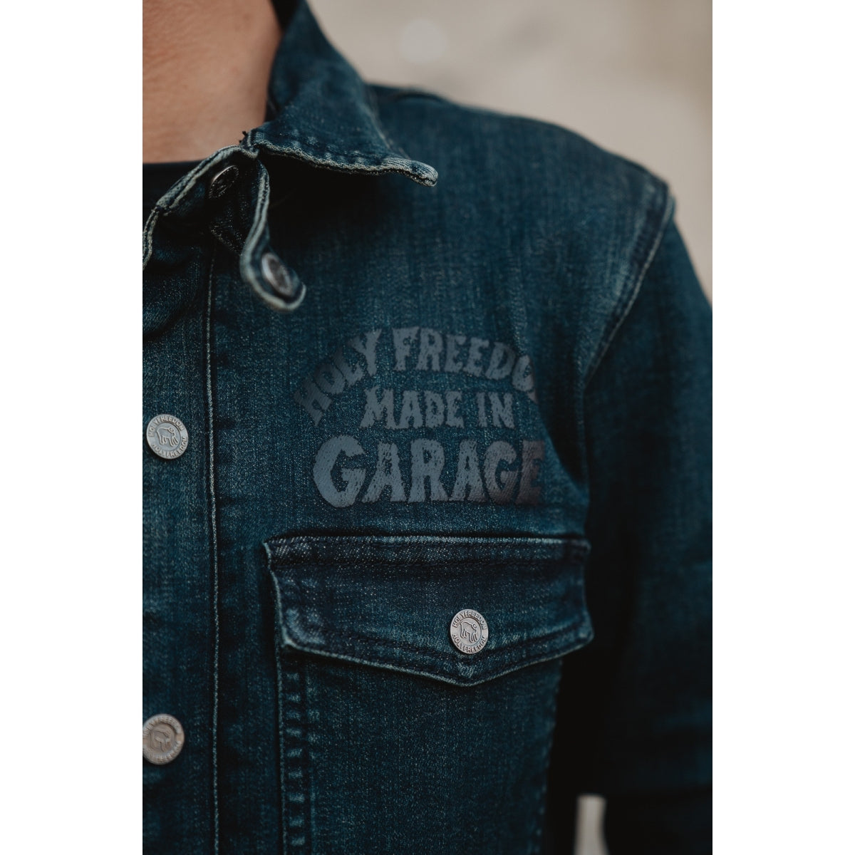 Holyfreedom Genoa Special Jacket