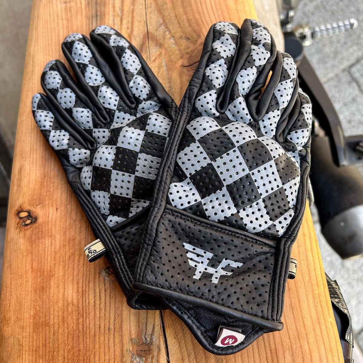 Holyfreedom Bullitt Dusty Women Gloves - Black