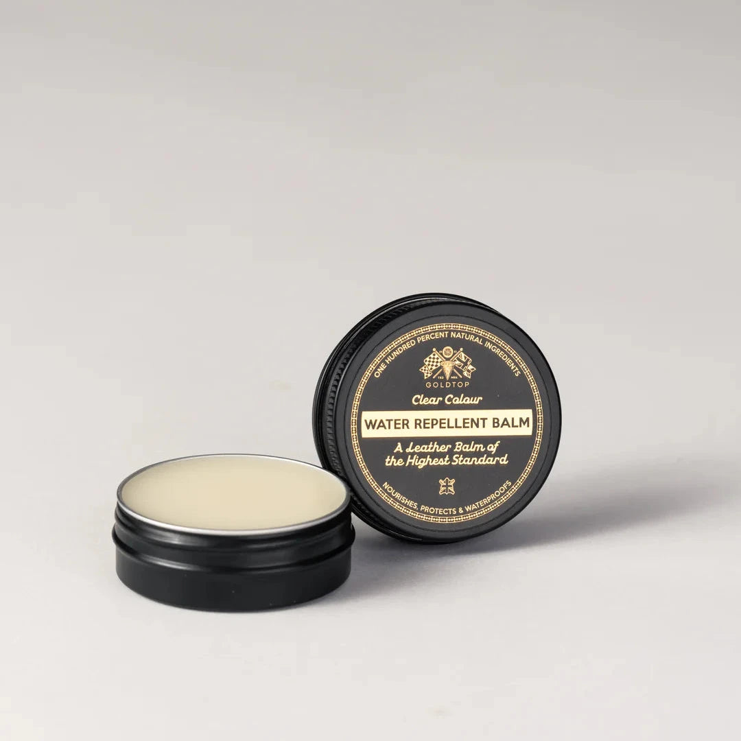 Goldtop Water Repellent Balm - 30ML
