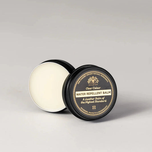 Goldtop Water Repellent Balm - 30ML