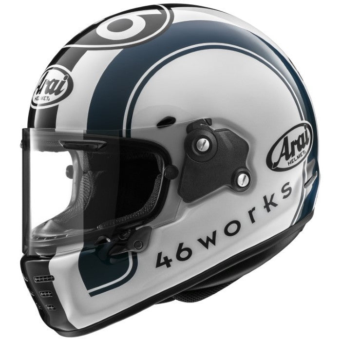 Arai Rapide Neo - 46Works Race