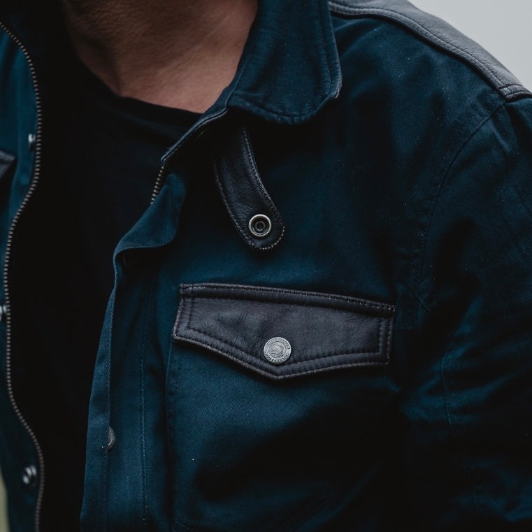 Holyfreedom Coyote Jacket - Blue