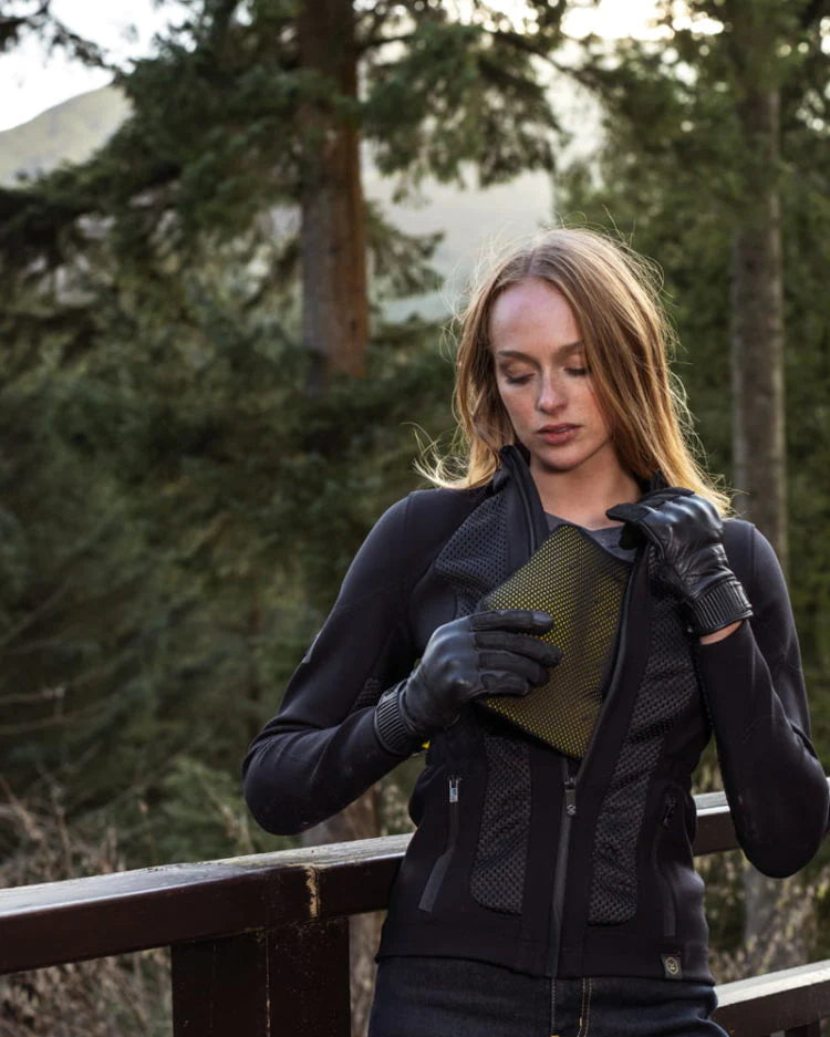 Knox Micro-Lock Women's Chest Armor