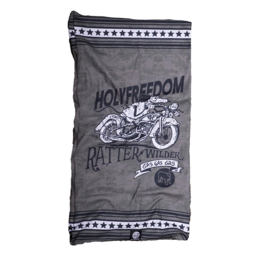 Holyfreedom Repreve Neck Tube - Mr Ratter Wilder