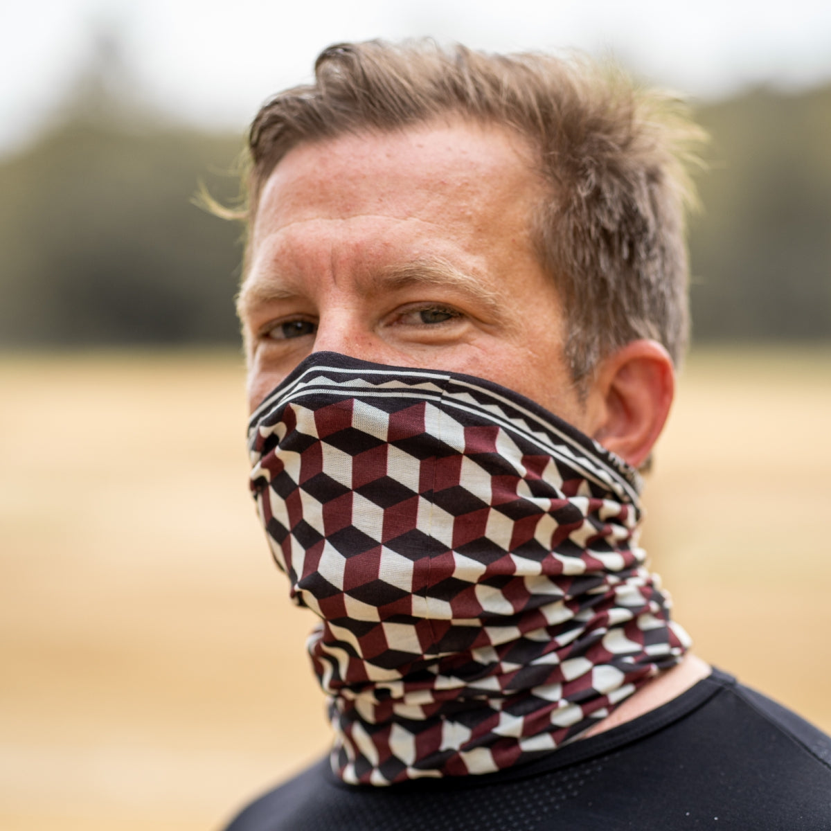 Holyfreedom Repreve Neck Tube - Tabarro
