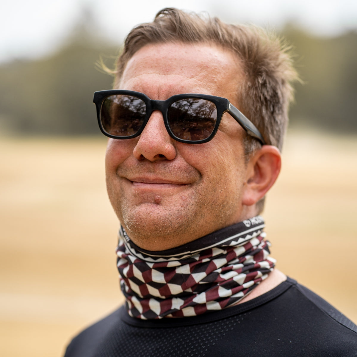 Holyfreedom Repreve Neck Tube - Tabarro