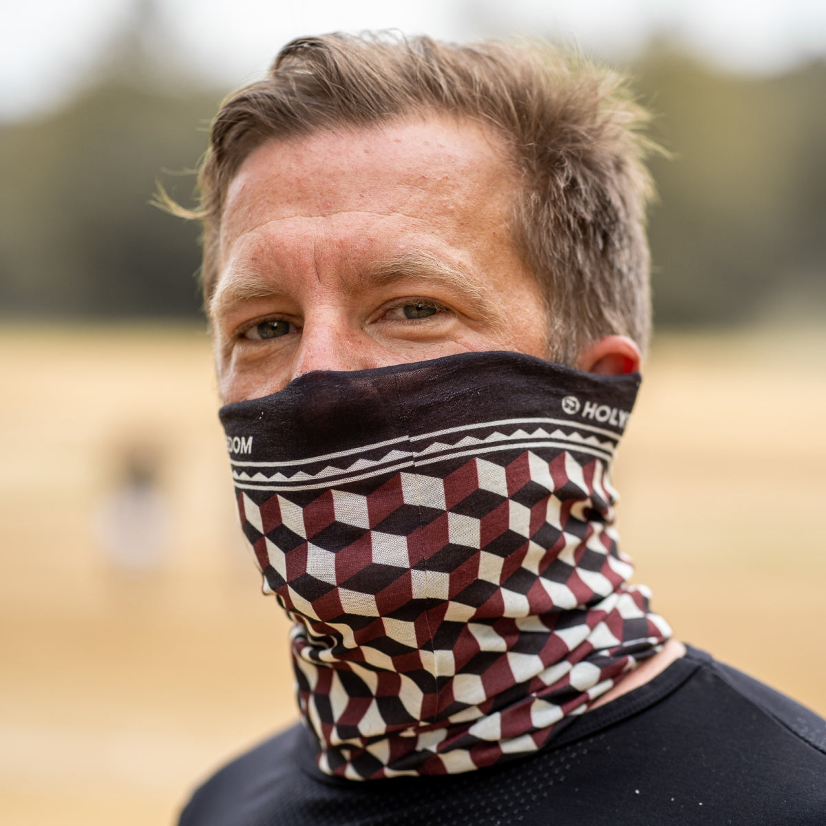 Holyfreedom Repreve Neck Tube - Tabarro