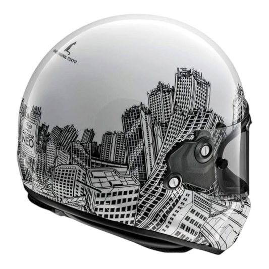 Arai Rapide Neo Designers - Roars